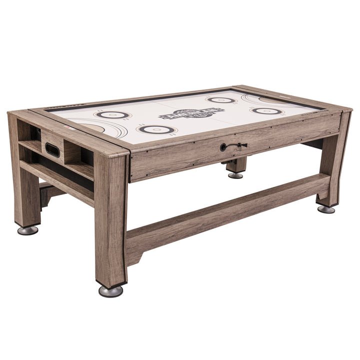 American Legend 84” 3-in-1 Multi Game Table American Legend