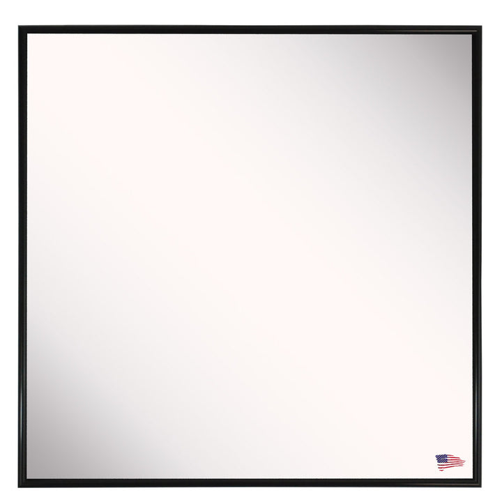 Derosier Accent Mirror Wade Logan® Size: 16" H x 16" W