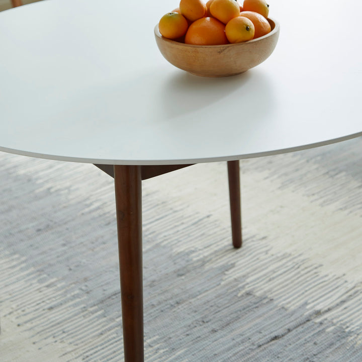 Atelier Dining Table AllModern Size: 29.5" H x 63" L x 35.4" W
