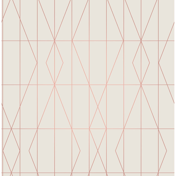 Bohan 33' L x 20.5' W Wallpaper Roll AllModern Color: Cream