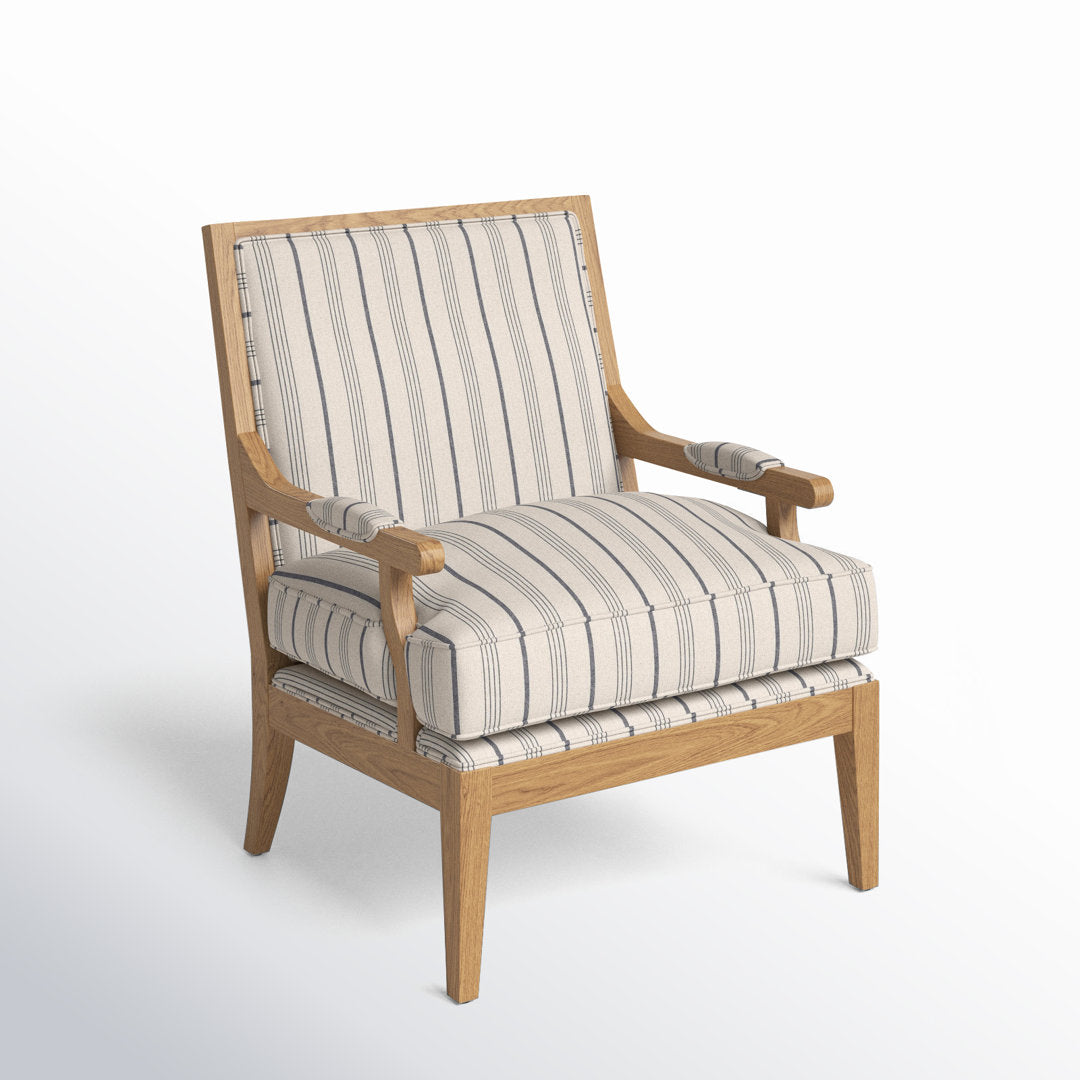 Abigayle 29" Wide Armchair Sand & Stable™