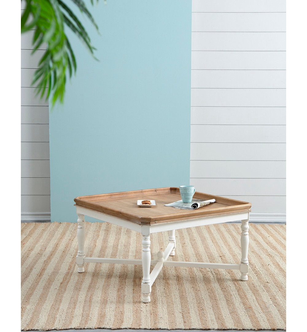 4 Legs Coffee Table Lark Manor™