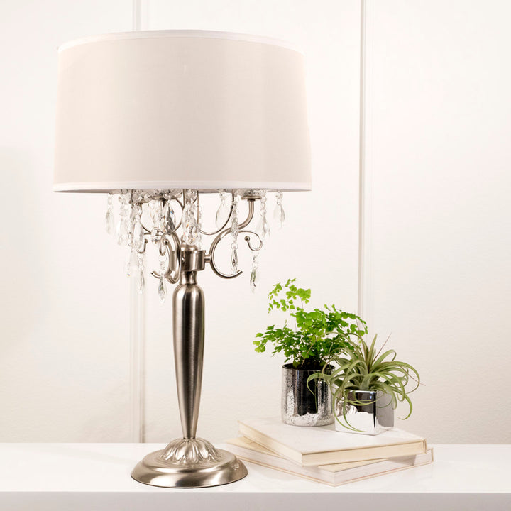Shamus 29.5" Table Lamp Rosdorf Park
