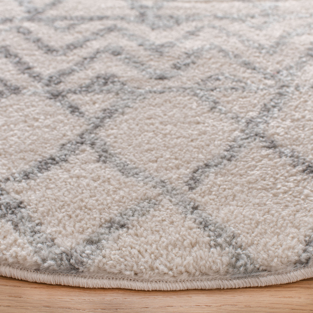 Blackheart Performance Southwestern Rug Bungalow Rose Rug Size: Rectangle 6'7" x 9'