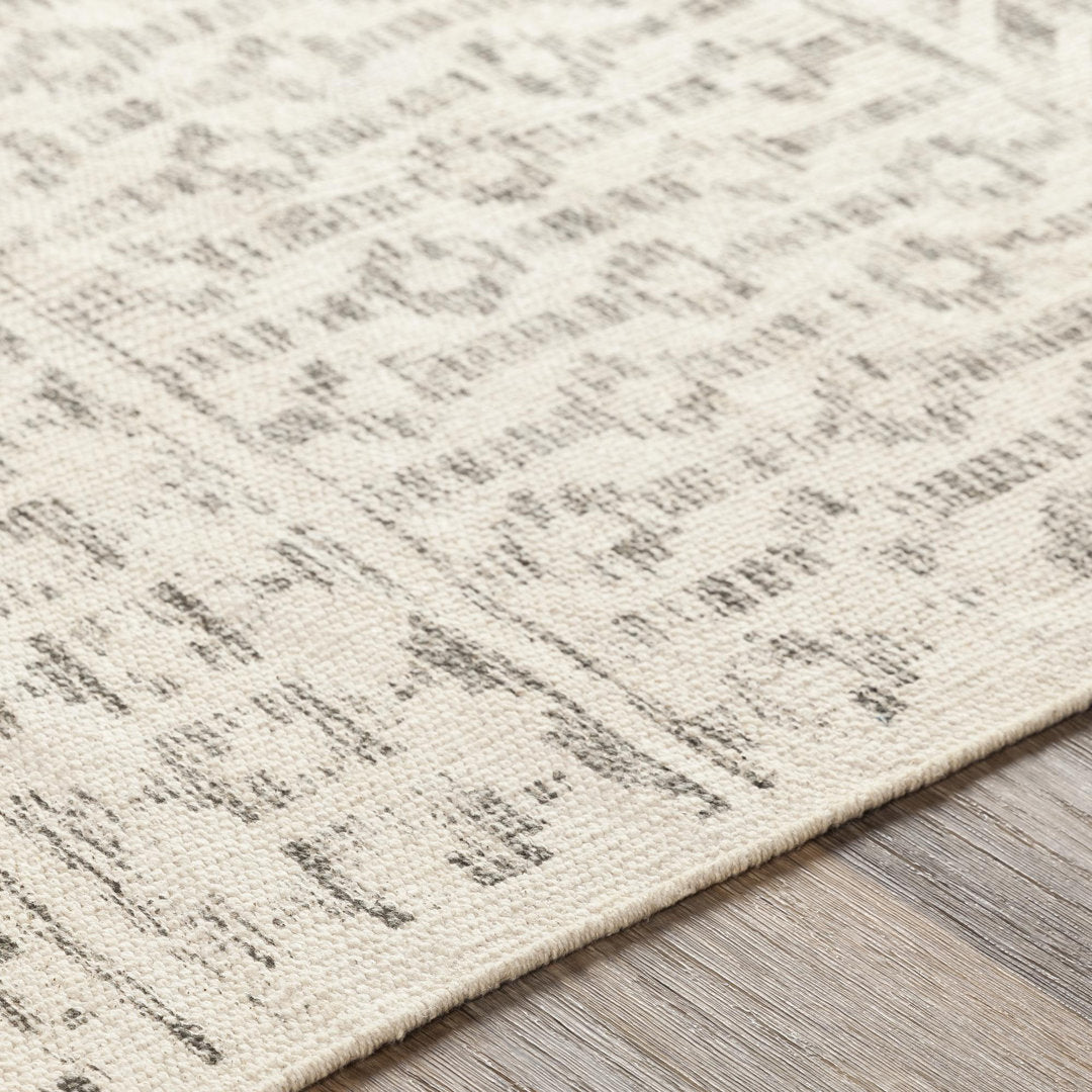 Emmalyn Southwestern Handwoven Cotton Area Rug Langley Street® Rug Size: Runner 2'6" x 8'