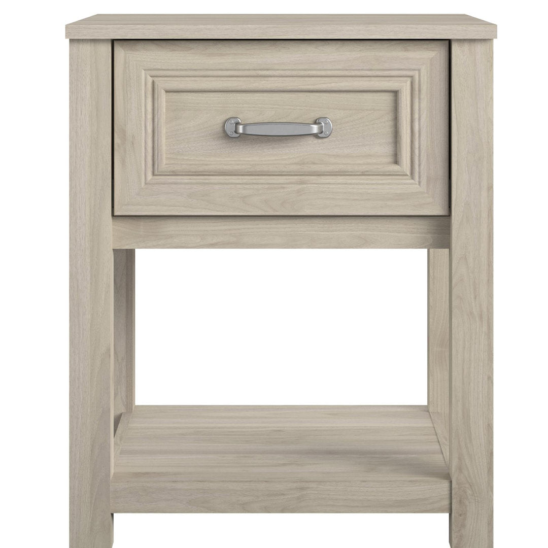 Sierra Ridge Levi 1 Drawer Nightstand Little Seeds