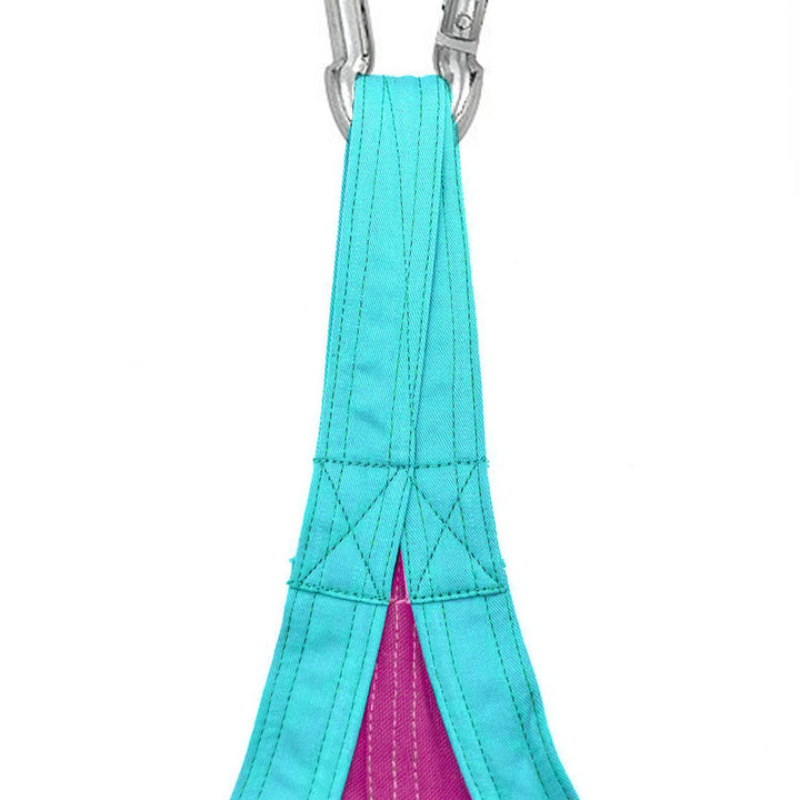 Iddings Porch Swing Zoomie Kids Frame Color: Pink