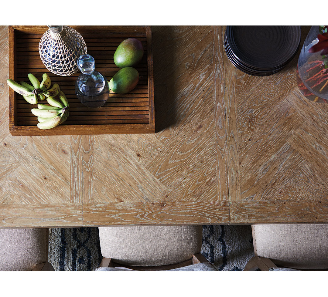 Los Altos Farmington Rectangular Dining Table Tommy Bahama Home