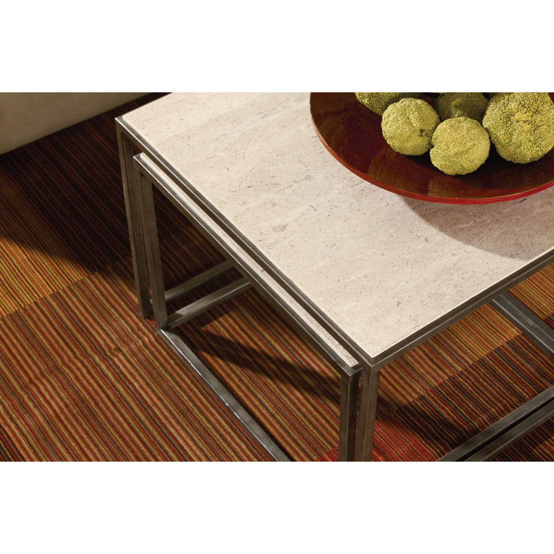 Kressley Frame 3 Piece Nesting Table Set Greyleigh™