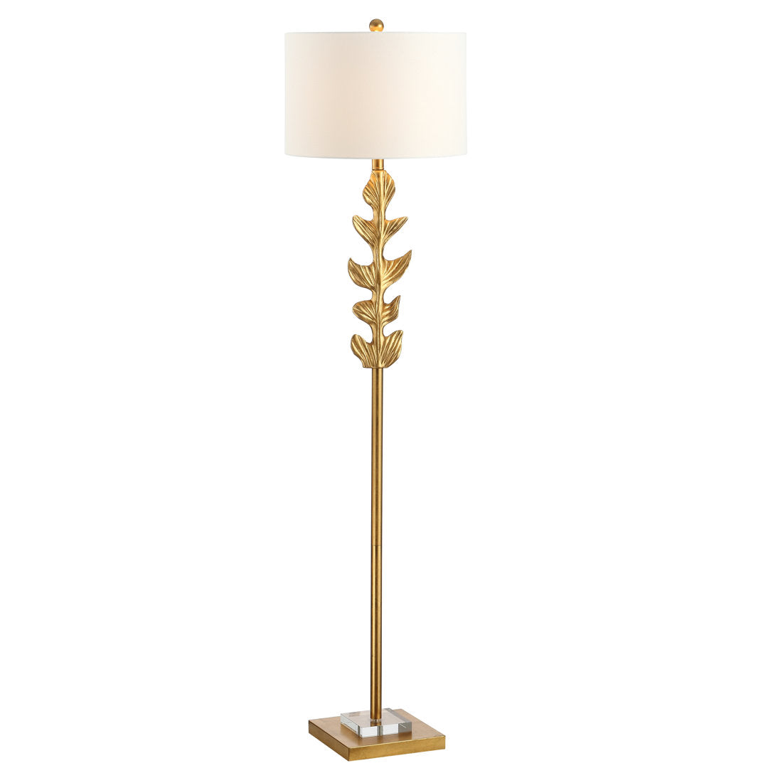 Burson 62" Floor Lamp Canora Grey
