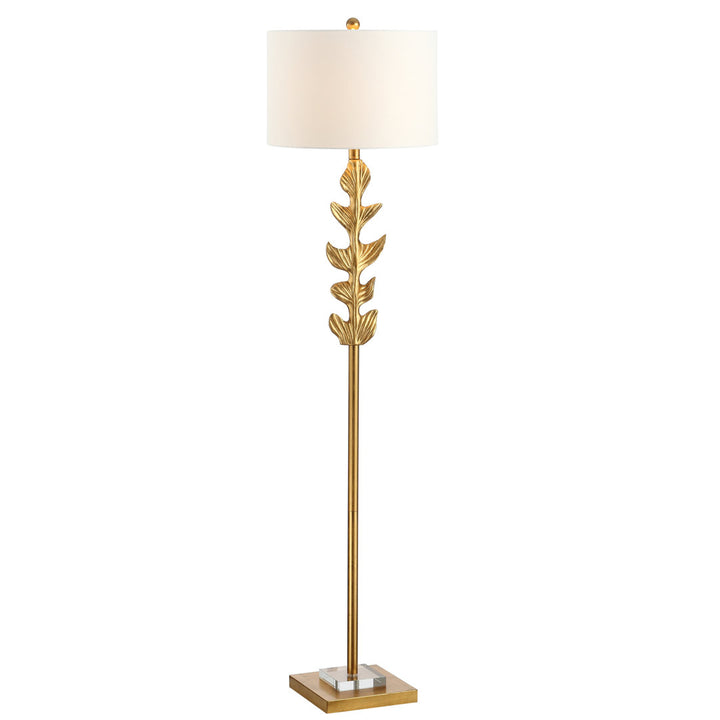 Burson 62" Floor Lamp Canora Grey
