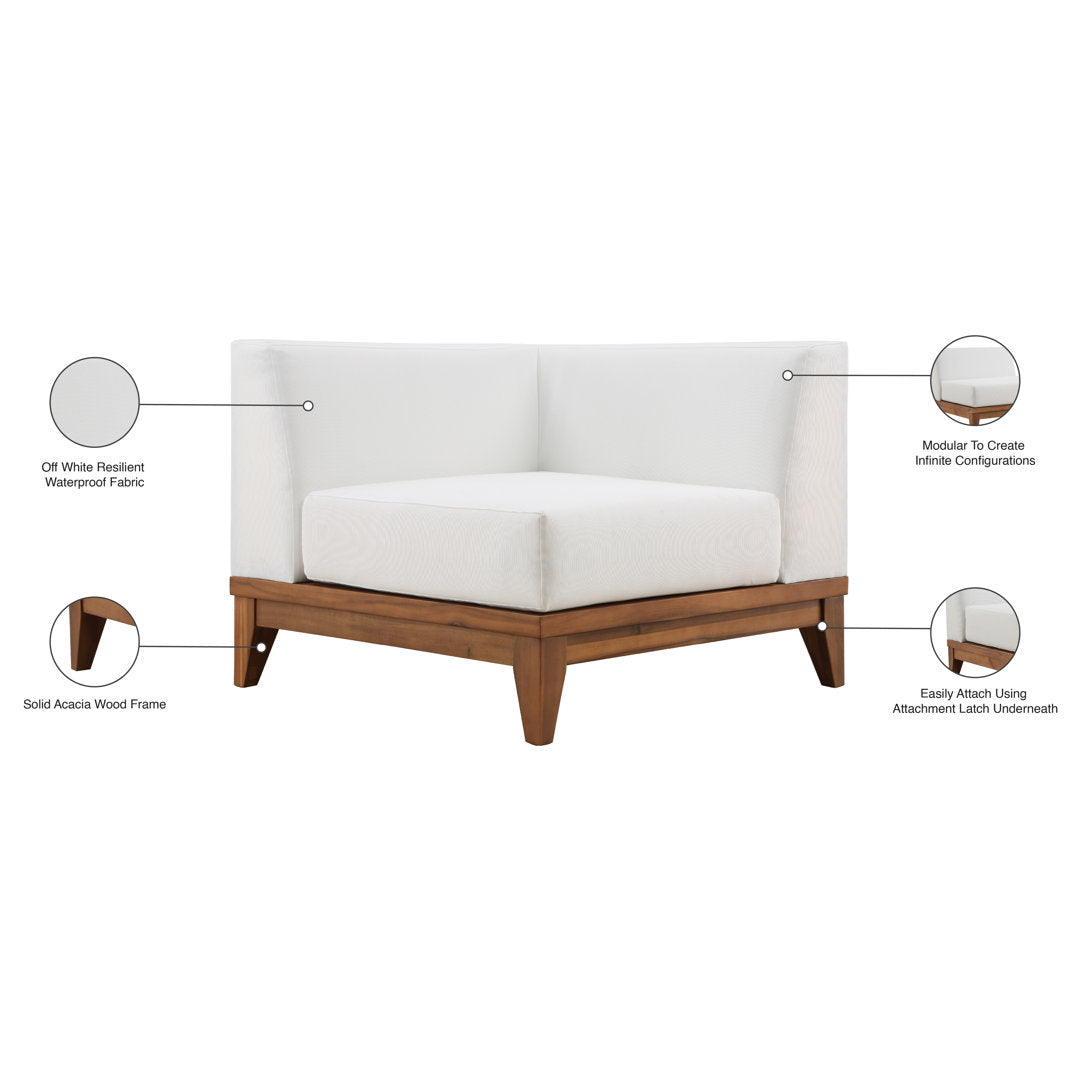 Cohbert Patio Chair with Cushions Winston Porter