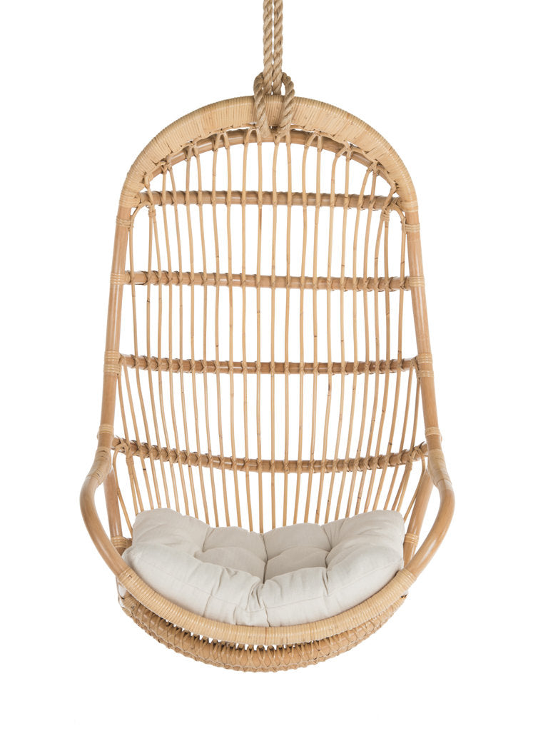 Aindriu Porch Swing Bayou Breeze Frame Color: Natural