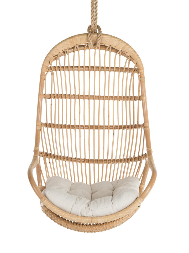 Aindriu Porch Swing Bayou Breeze Frame Color: Natural