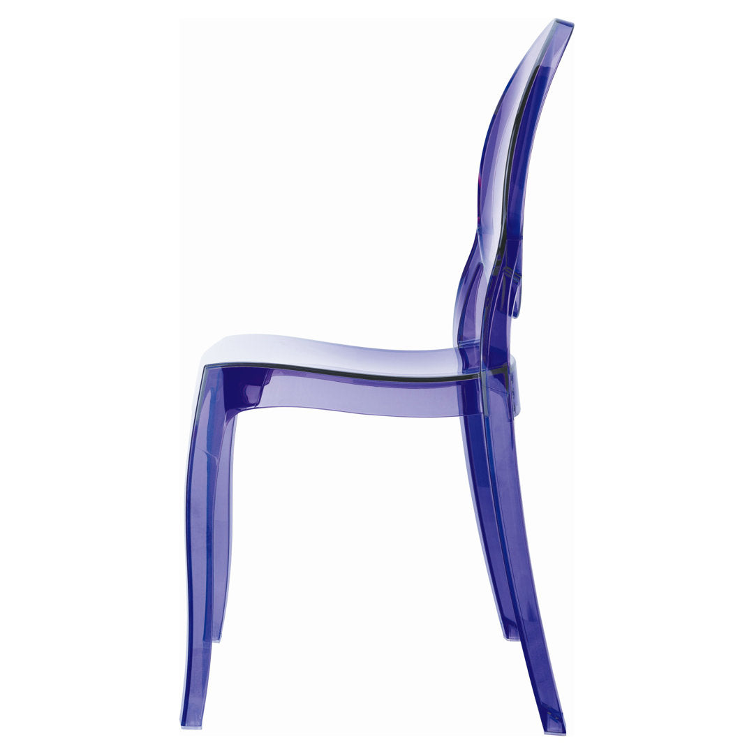 Jordon Kids 12.4'' Desk / Activity Chair Mistana™ Baby & Kids Color: Transparent Violet