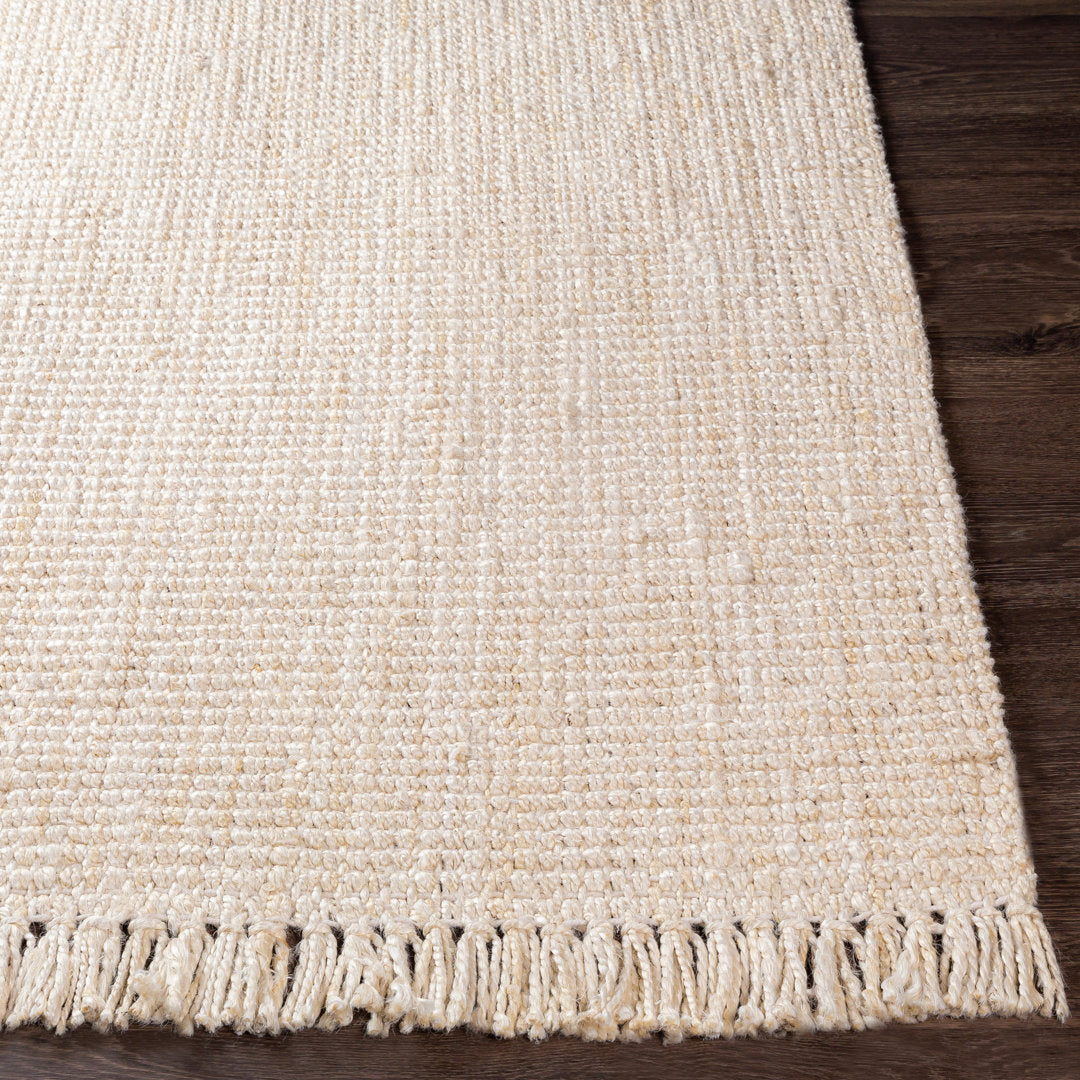 Abby Flatweave Jute/Sisal Rug Kelly Clarkson Home Rug Size: Runner 2'6" x 14'