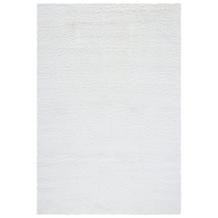 Assar White Area Rug Wade Logan® Rug Size: Rectangle 8' x 10'