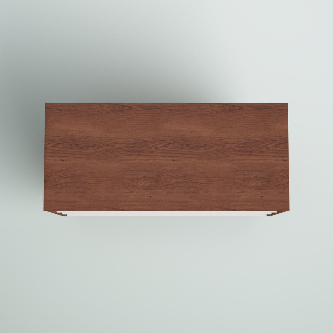 Kasandra 3 Drawer Dresser Mercury Row® Teen