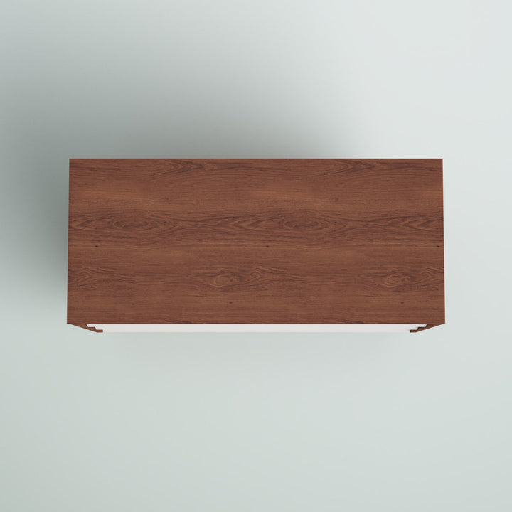 Kasandra 3 Drawer Dresser Mercury Row® Teen