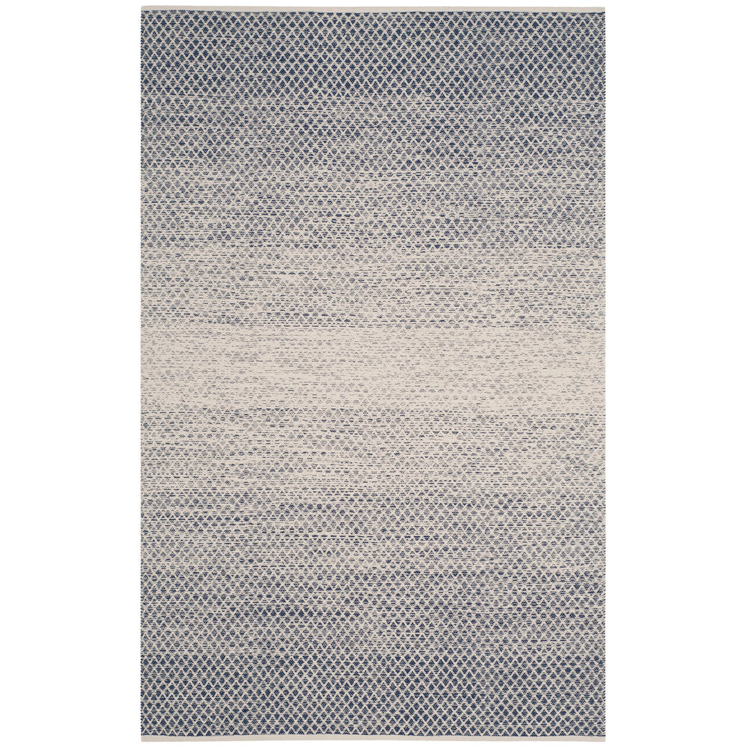 Aitken Hand Woven Cotton Geometric Rug Dakota Fields Rug Size: Rectangle 3' x 5'