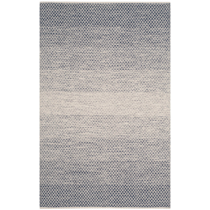 Aitken Hand Woven Cotton Geometric Rug Dakota Fields Rug Size: Rectangle 3' x 5'