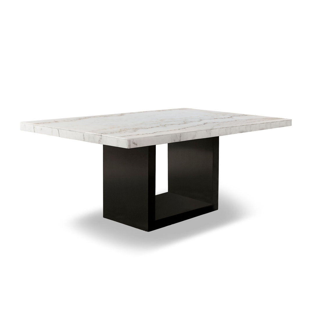Perivale 42" Dining Table Ivy Bronx
