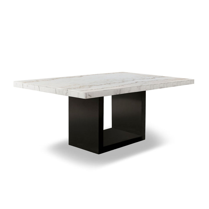 Perivale 42" Dining Table Ivy Bronx