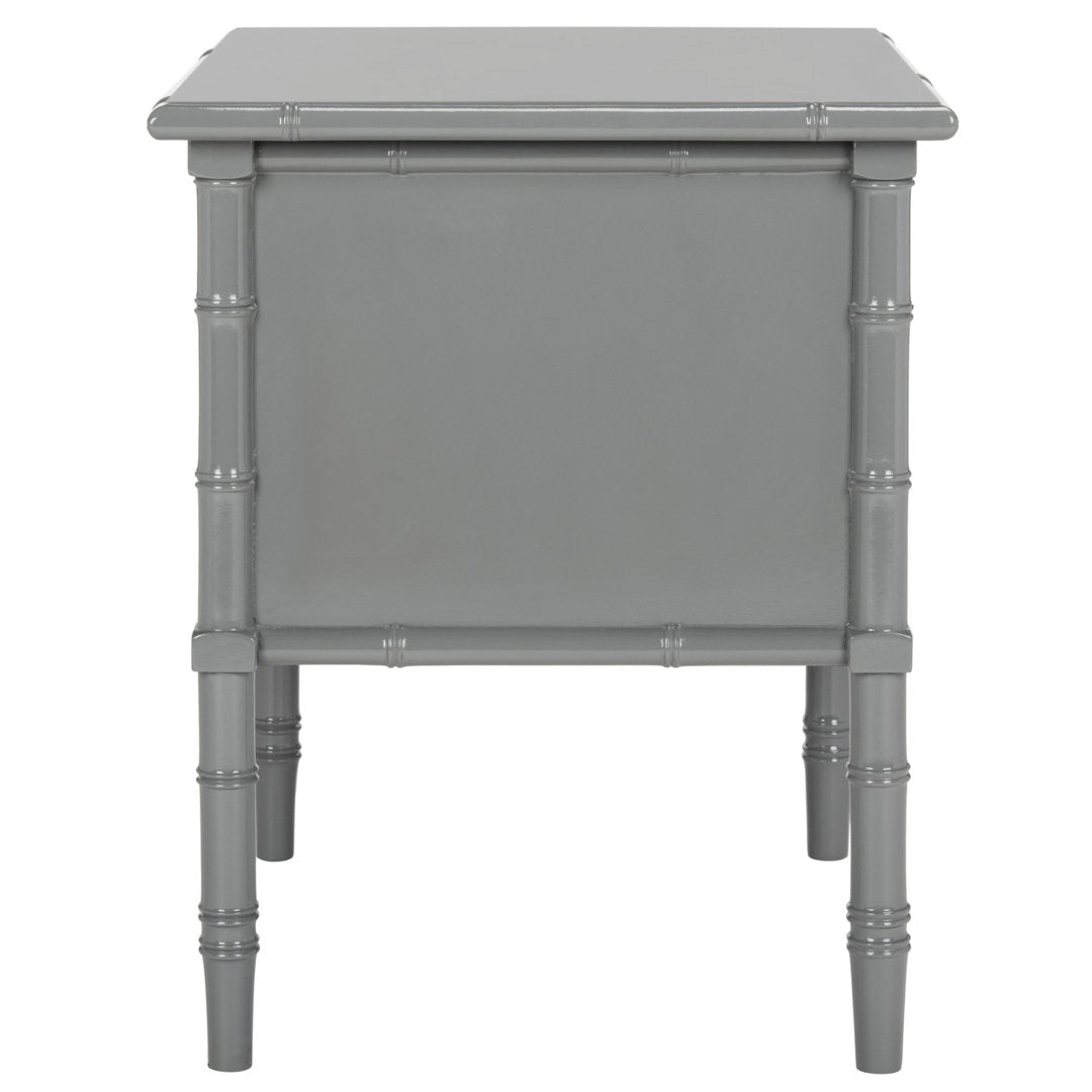 Monserrat 2 - Drawer Nightstand Willa Arlo™ Interiors Color: Gray