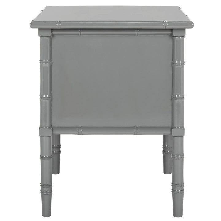 Monserrat 2 - Drawer Nightstand Willa Arlo™ Interiors Color: Gray