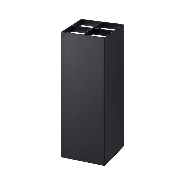 Yamazaki Home Umbrella Stand - Storage For Umbrellas And Walking Canes, Steel Yamazaki Home Finish: Black