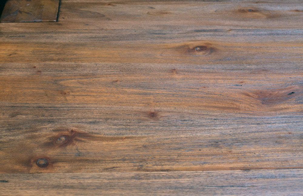 Trevion Solid Mahogany Dining Table Mistana™