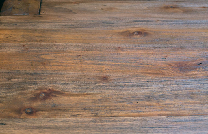Trevion Solid Mahogany Dining Table Mistana™