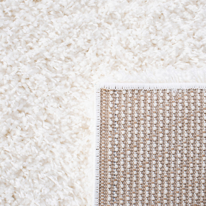 Assar White Area Rug Wade Logan® Rug Size: Runner 2'3" x 15'
