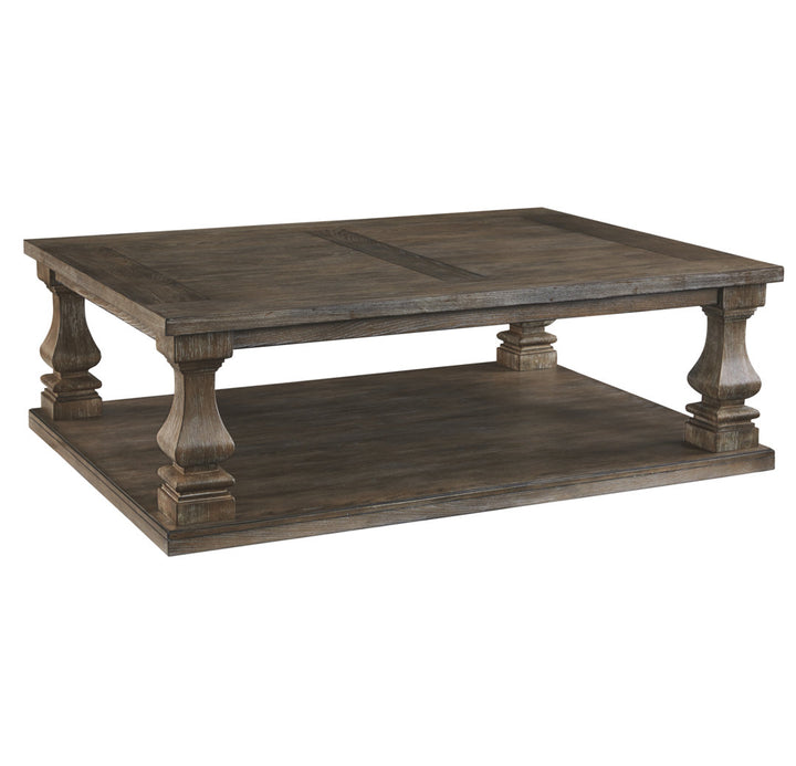 Briana Floor Shelf Coffee Table Kelly Clarkson Home