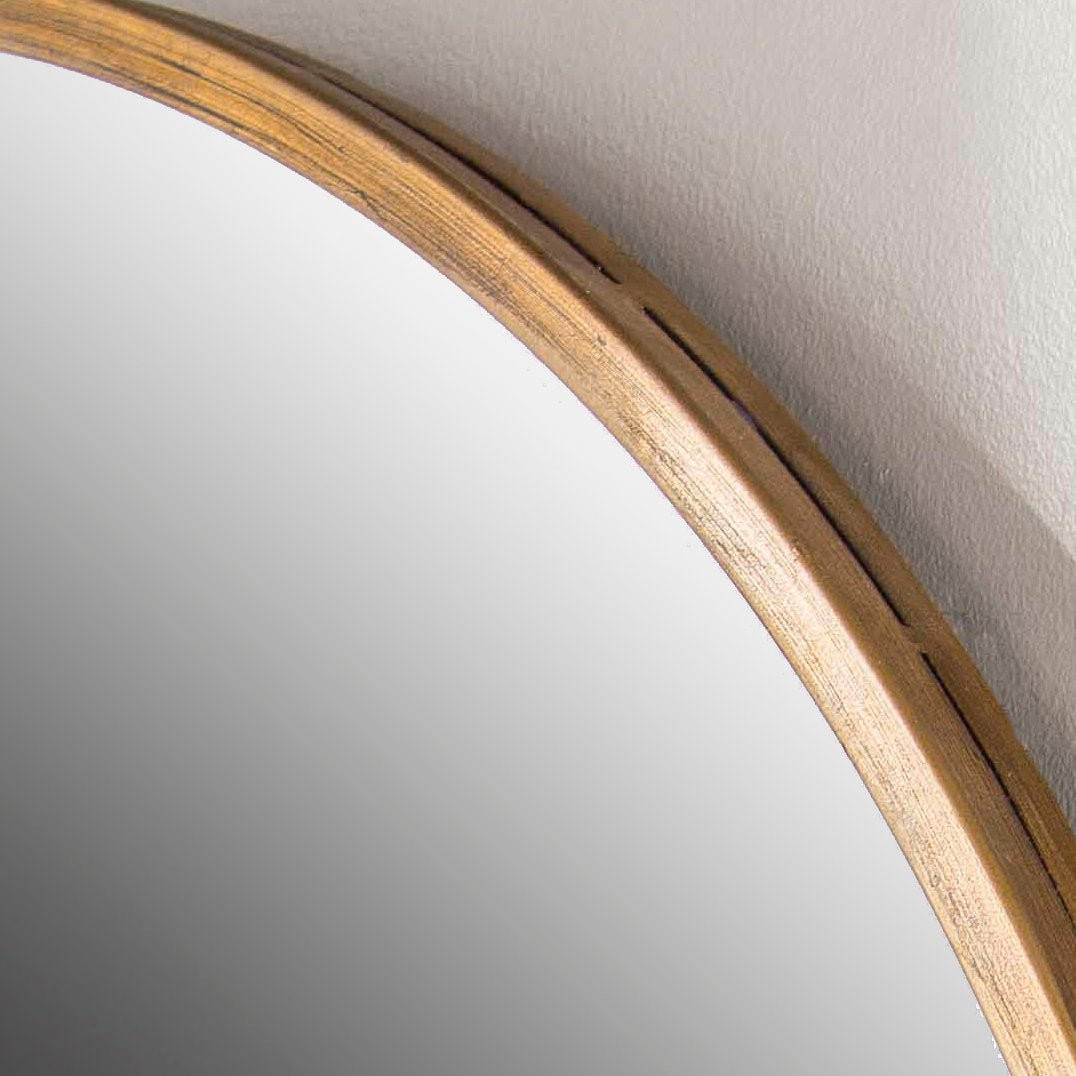Russell Modern & Contemporary Beveled Accent Mirror Joss & Main