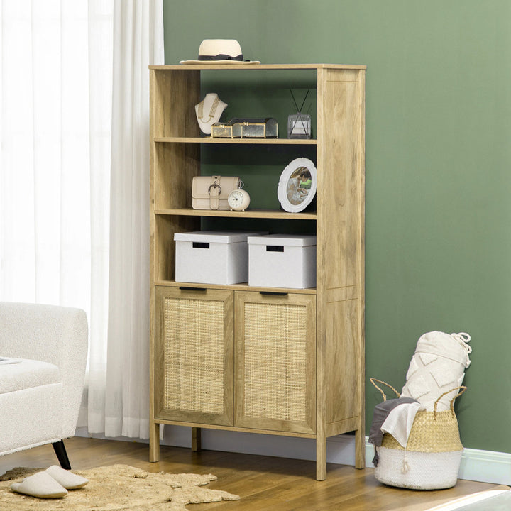 Arloine 64.25" H x 31.5" W Standard Bookcase Wade Logan®