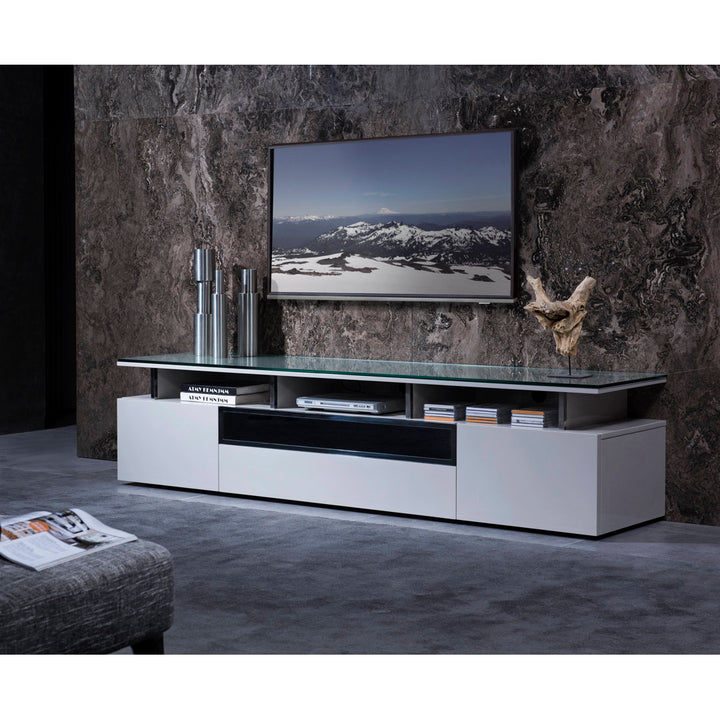 Abdulmajeed TV Stand for TVs up to 88" Orren Ellis