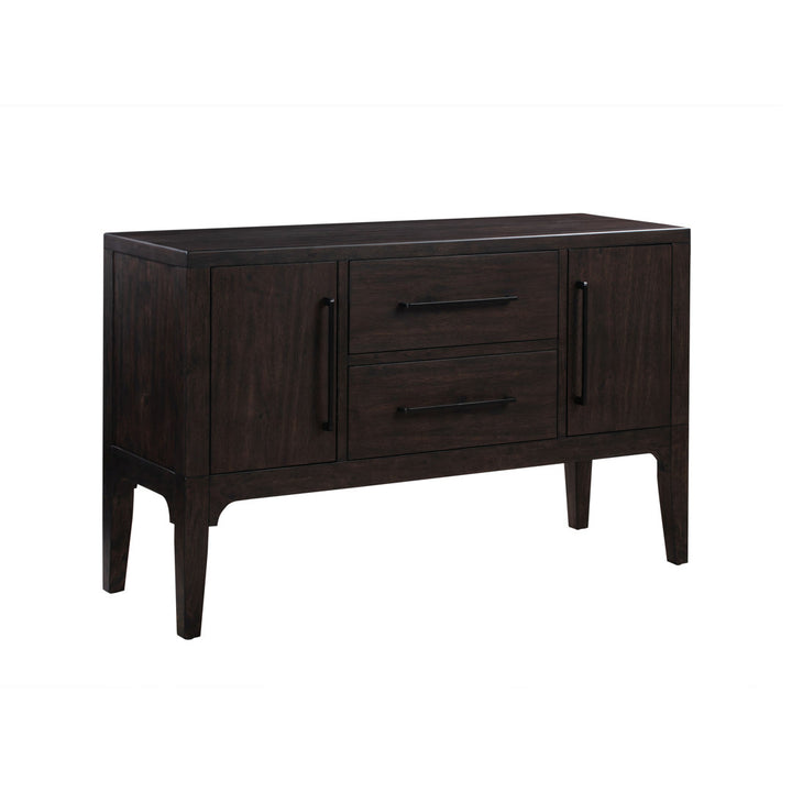 Yursa Sideboard In Brown Horse Red Barrel Studio®