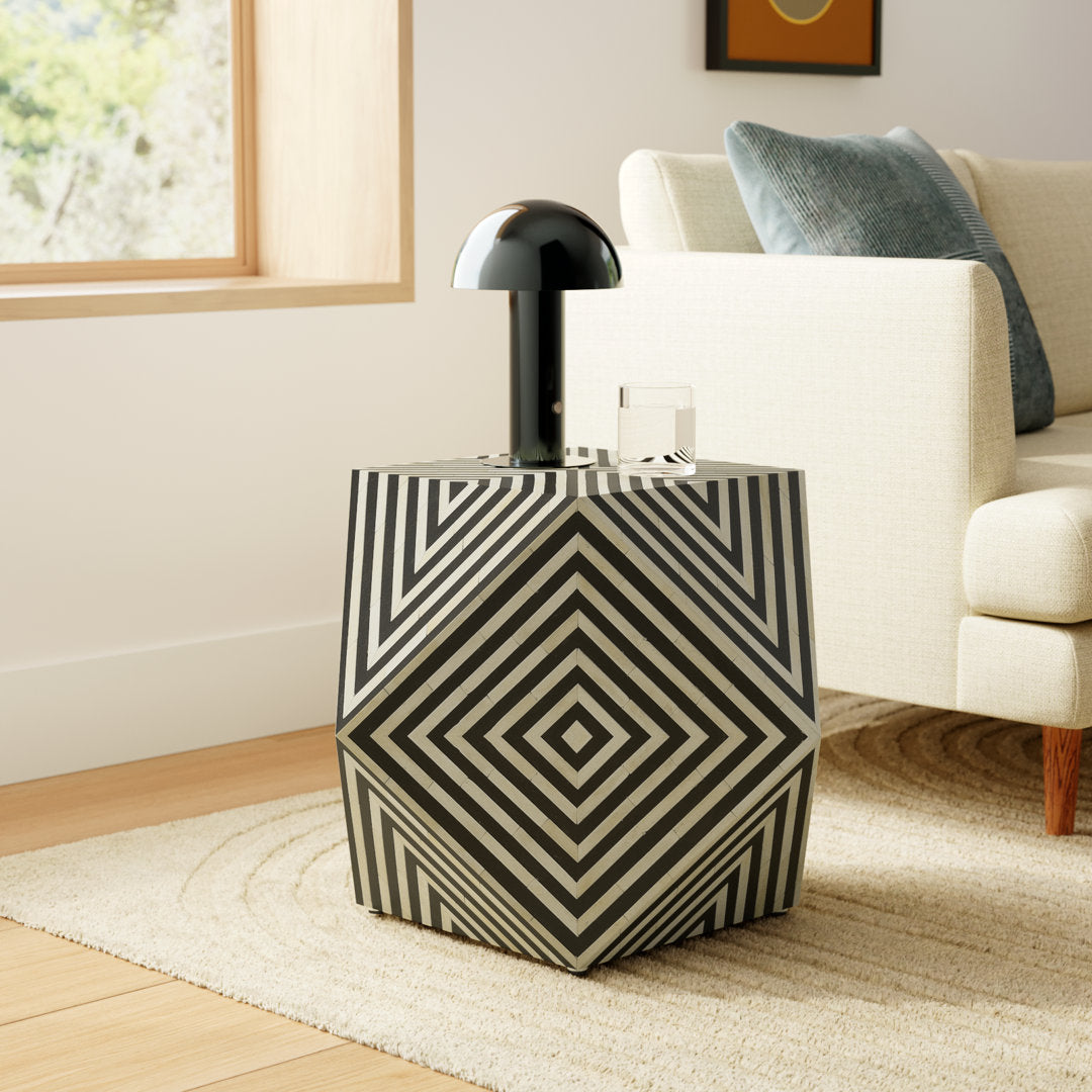 Deco End Table AllModern
