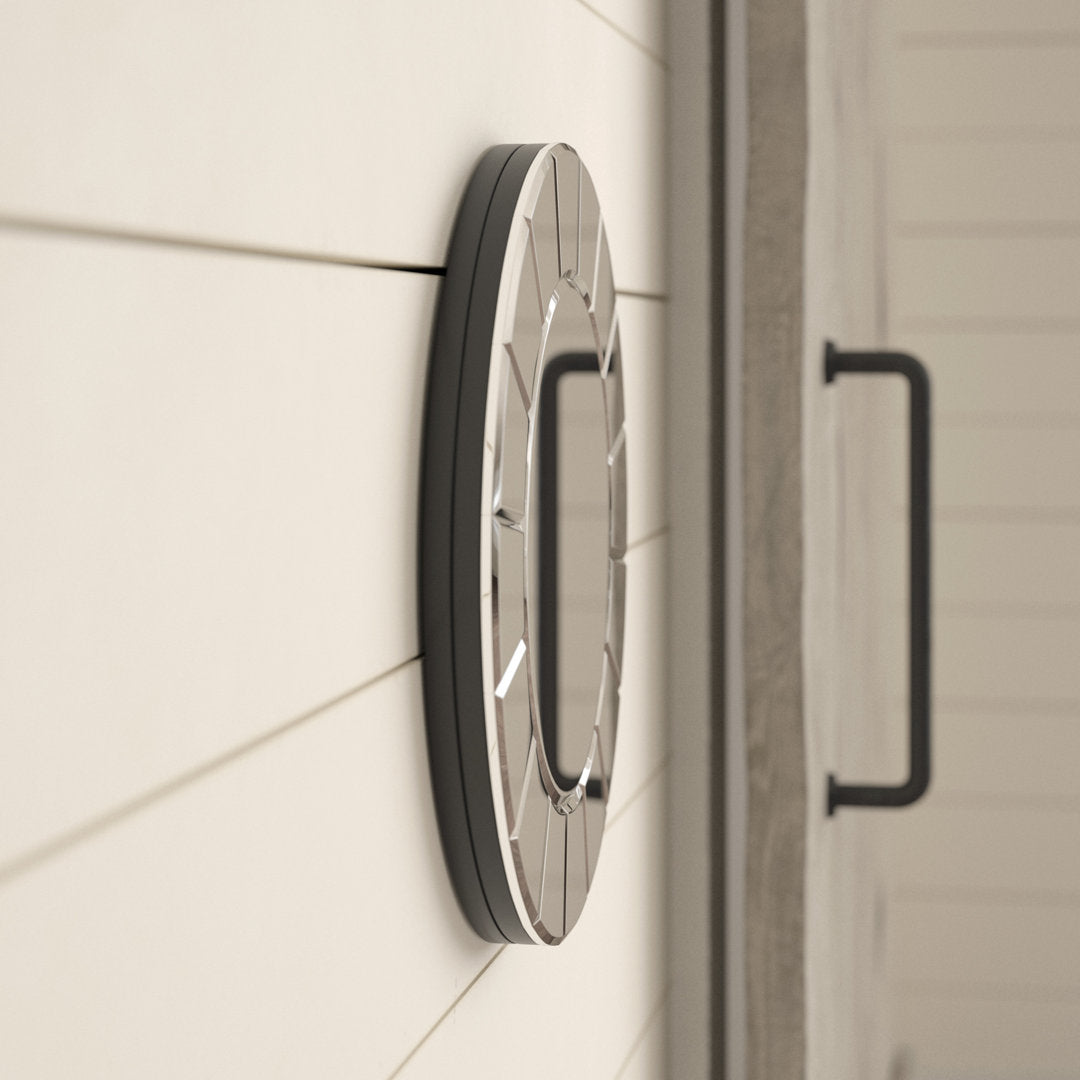 Tiled Wall Mirror Mercer41