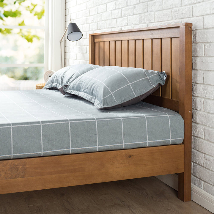 Morgan Hill Platform Bed Loon Peak® Size: Full / Double