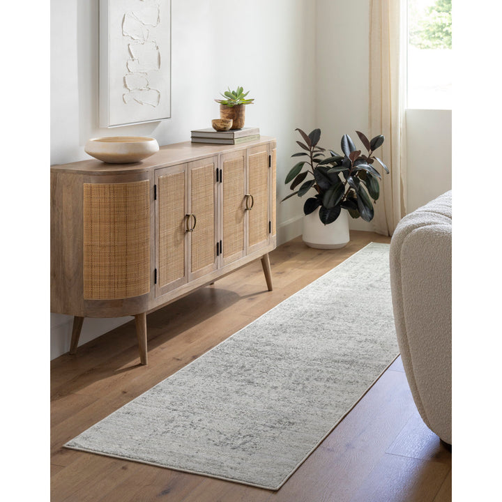 Hillsby Oriental Area Rug Mistana™ Rug Size: Runner 2'7" x 12'