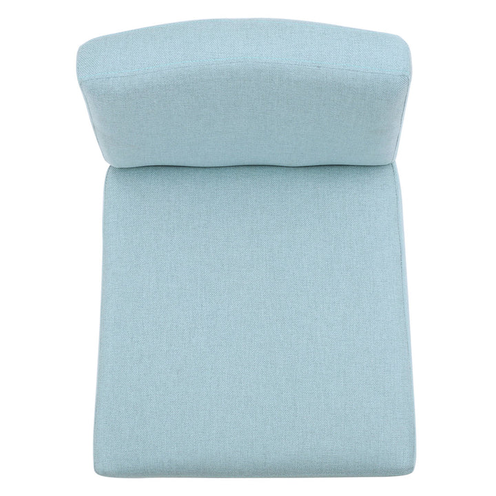Ingleside Stool (Set of 2) Latitude Run® Seat Color: Light Blue Seat Height: Counter Stool (26" Seat Height)