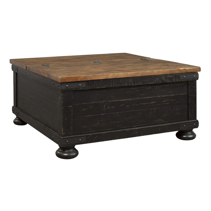Giovani Lift Top Extendable Coffee Table with Storage Rosalind Wheeler