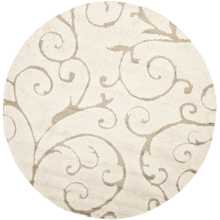 Deanna Performance Floral Rug Ophelia & Co. Rug Size: Round 10'
