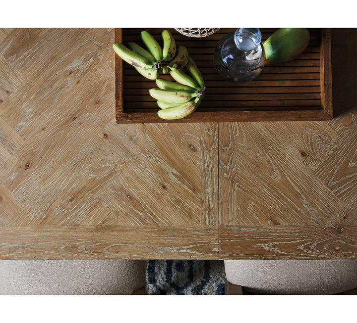 Los Altos Farmington Rectangular Dining Table Tommy Bahama Home