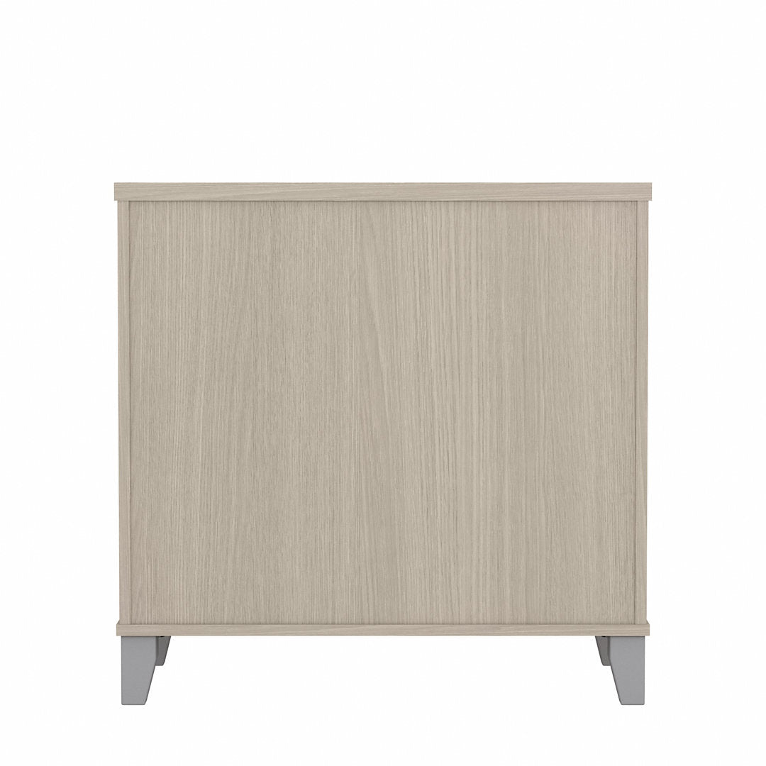Magomed 2-Drawer Lateral Filing Cabinet Gracie Oaks Color: Sand Oak