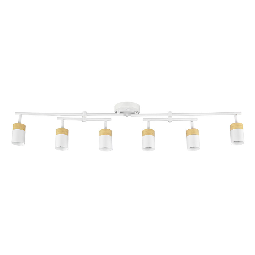 4.75" 6 - Light Track Kit Ebern Designs