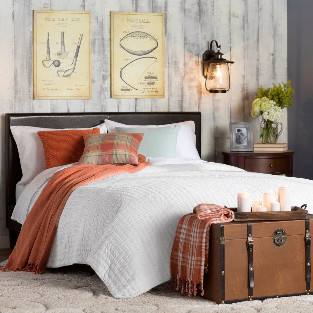 Zaheed End Table with Storage Red Barrel Studio® Color: Espresso