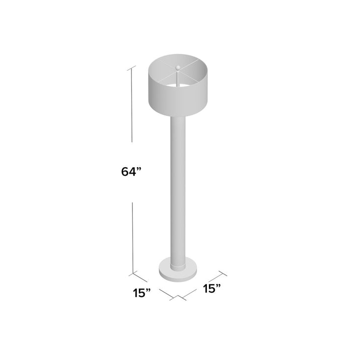 Cecelia 64" Floor Lamp Joss & Main